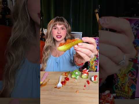 The Weirdest Pickle Was... 🍬