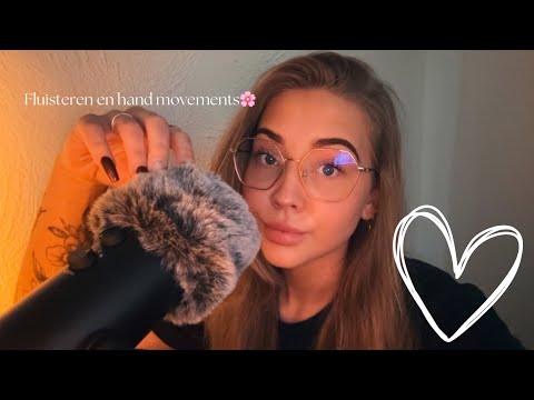 Positieve affirmaties🩷| Fluistervideo🌸| Nederlandse ASMR🤍