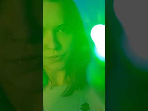 Eyes Closed Light Triggers 🌟 #asmr #asmrshorts