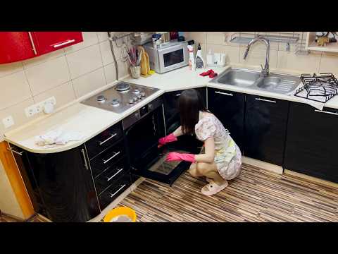 Kitchen Deep Clean With Me 🧼✨ Satisfying Reset