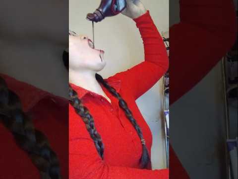 HERSHEY'S SYRUP#everyone #shortsfeed #challenge #funny #hersheychocolate
