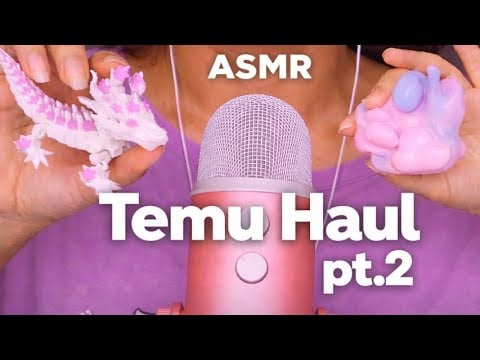 Temu Haul 🛍️ (part 2)