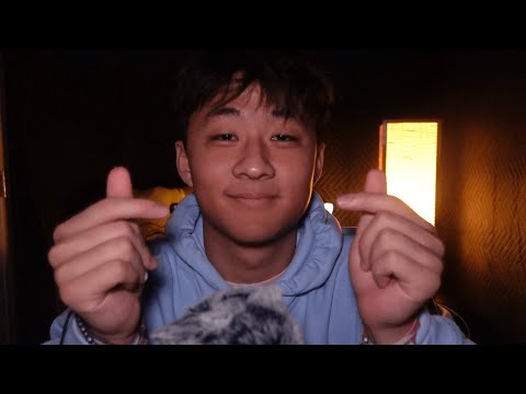 teaching you korean ASMR