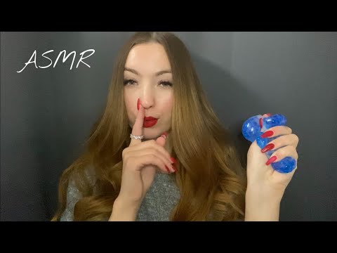 ASMR | I never tried this before - new trigger assortment💤