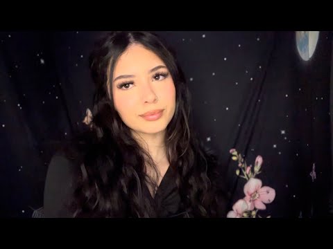 ASMR | rearranging your face + personal attention 👀😴