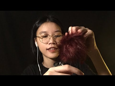 ASMR พูดไทย สกินแคร์ที่ใช้, เสียงสิ่งของต่างๆ ASMR Thai Soft Spoken ,Random Triggers