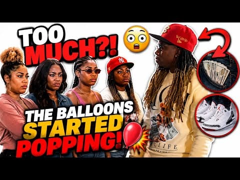 The Women Thought He Was A Walking Red Flag!