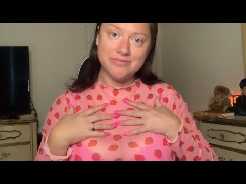 ASMR Mesh Top Scratching, Rubbing, & Skin Scratching (fast & aggressive, no talking)