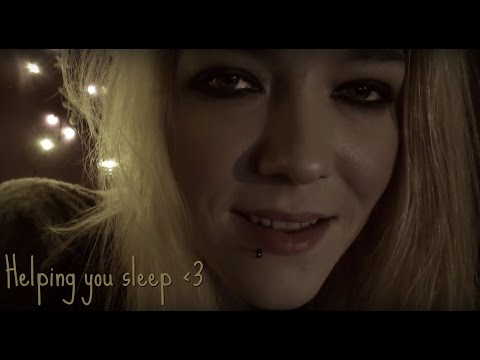 ☆★ASMR★☆ Caring friend RP | Helping you sleep