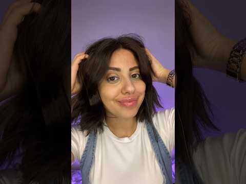 KENDİ KAFA DERİME MASAJ YAPIYORUM 💆🏽‍♀️ TÜRKÇE ASMR