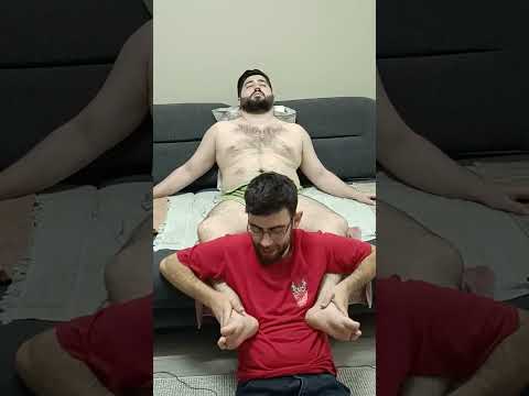 WITNESS THE RELAXATION OF YOUR ENTIRE BODY #satisfying #relaxing #asmr #shorts