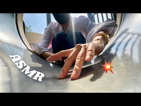 ASMR 🛝 No Talking, No Mercy – Just Chaos 🕊️ FAST & AGGRESSIVE Lofi – Public Madness! (Outdoor)