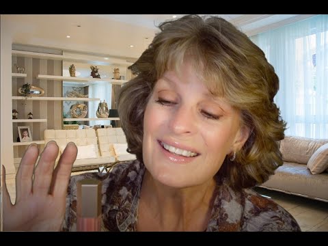 ** ASMR LIPS ** REVIEW OF iMETHOD BEAUTY LIP PLUMPER!! **