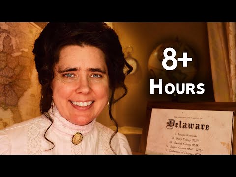 8+ Hours of Educational ASMR