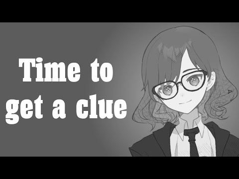 Chasing Leads With A Noir Detective Girl (ASMR Roleplay) Part 2 [F4A]
