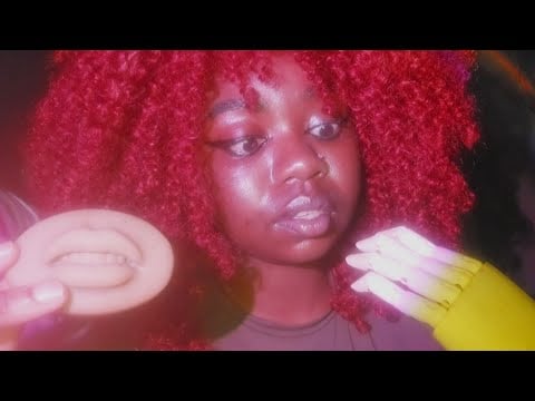 ASMR | Curious Alien Examines You 👽(personal attention, roleplay)