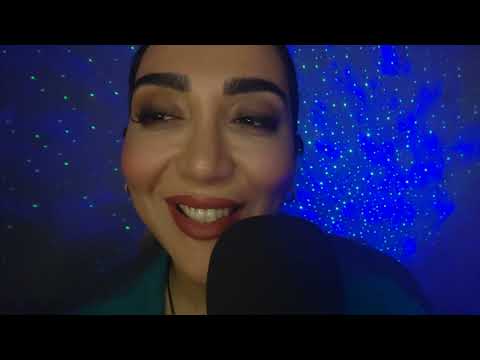 ASMR assortment Fabric Scratching, Nail Tapping, Mouth Sounds etc