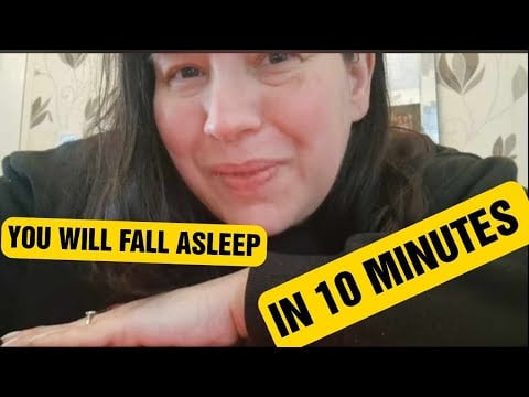 ASMR - You WILL fall ASLEEP in 10 minutes .. Random Triggers which are TOTALLY TINGLY !