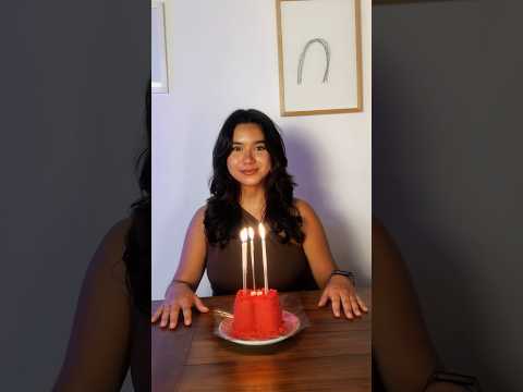 vídeo de especial de aniversário 🌟