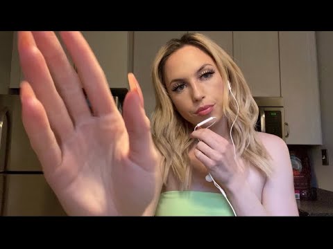 ASMR| Mouth Sounds 💚