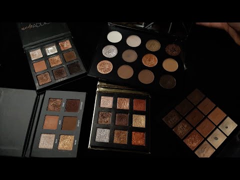 ASMR - Mes palettes PRIMARK - Chuchotements