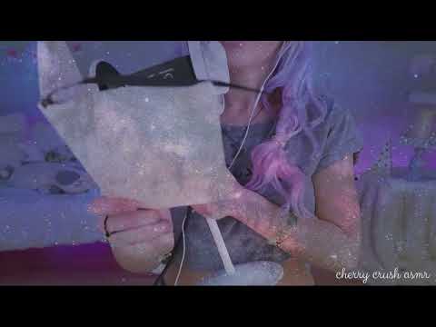 Cherry Crush ASMR Float away into space // relaxation Hypnosis