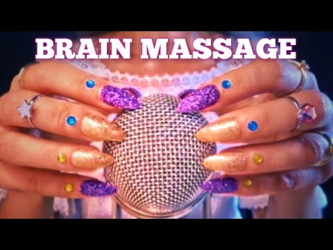 ASMR BEST Triggers for Sleep & Relaxation 🌟 Mic Scratching, Wood Tapping, Layered Sounds & more