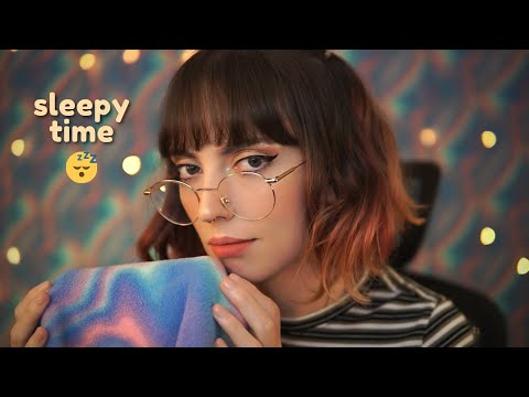 Hypnotic ASMR for sleep / ambient music & heavy delay