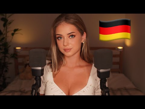 ASMR | TRIGGERWÖRTER AUF DEUTSCH