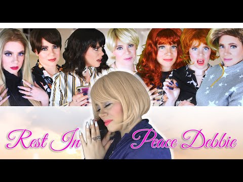 Gluten-Free Debbie's Gluten-Free Funeral | Suburban Moms ASMR