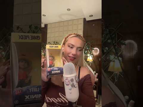 Daha fazla kutu açılımı için like like like 💕#luffy #asmr #kutu #kutuaçılımı #asmrsounds #tingles