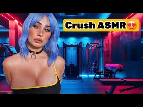 😘Friends' wife has a crush on you●Roleplay ASMR●Soft-spoken