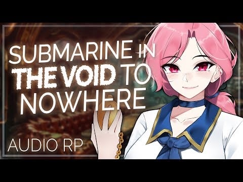 Let's Cuddle Underwater~  [ASMR RP] [Triggers] [Help for Loneliness] [Void]