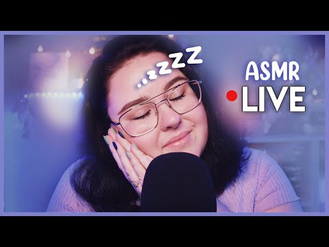 ASMRMONTH #26 DAGSLIVE!!!