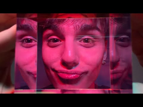 ASMR para Cuando Te Vas a Dormir Triste 🌙 | Calma y Energía Positiva