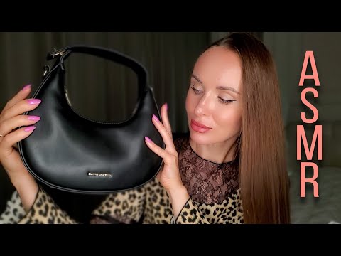 АСМР Распаковка Покупок OZON с Примеркой | ASMR Unpacking Purchases