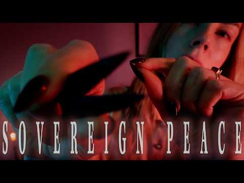 Sovereign Peace | Alchemize Above the Storm | Reiki Friend ASMR