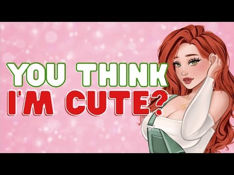 Sweet, Blushing Barista Shows You How Much She's Missed You | F4A | ASMR RP | Feat.@GirlinDungarees