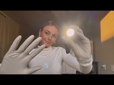 ASMR Medical Check up RP 🏥 Soft Spoken