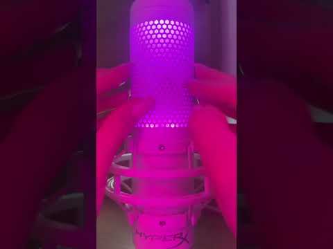 ASMR Massage, Scratching and Nail Tapping 🦄 #asmr #asmrsounds #massage #scratching #tapping