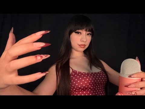ASMR Try Not to Tingle | Sensitive Mouth Sounds & Visuals