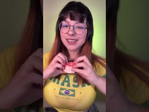 Asmr pra dormir em 1 minuto! :) #asmr #relax #asmrsounds