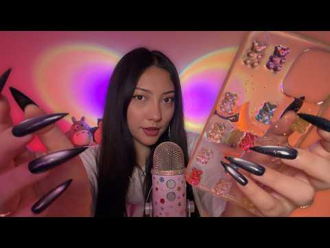 You'll find this ASMR video when you need it most