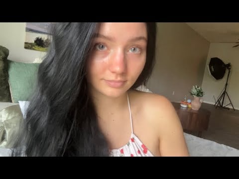 ASMR: I’m So Clingy Today… I’m Scared To Tell You Why 🤍