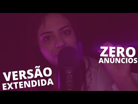 ASMR para Duda Cassundé | Versao extendida de 1 hora (sem anúncios)