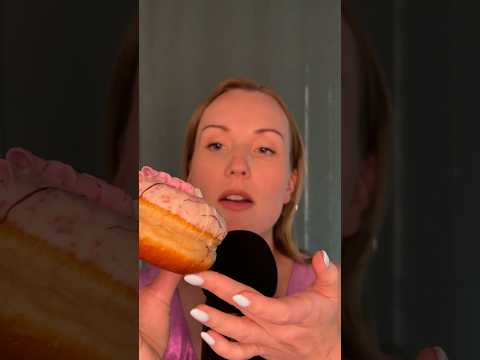 Maistetaan Munkkiksen munkkeja! ASMR #asmrsuomi #asmrfinnish #munkkis