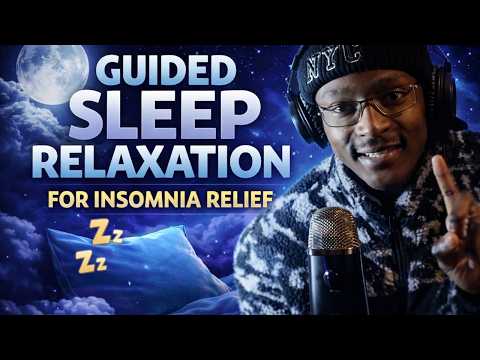 Guided Sleep Relaxation for Insomnia Relief