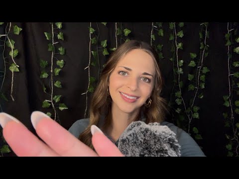 ASMR | Hand Movements with Comforting Words ❤️