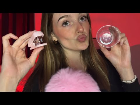 ASMR: SUIS MES INSTRUCTIONS MAIS AVEC TES YEUX FERMÉS👀