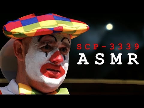 [ASMR] SCP-3339: "Randall the Clown's Wacky Broadway Theatre" - A Binaural SCP Reading